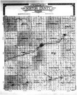 Norton County Outline Map, Norton County 1917